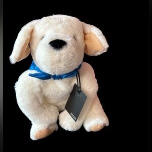 Two Blind Brothers Pip stuffed animal dog